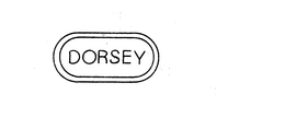 DORSEY trademark