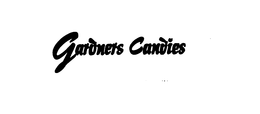 GARDNERS CANDIES trademark