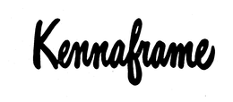 KENNAFRAME trademark