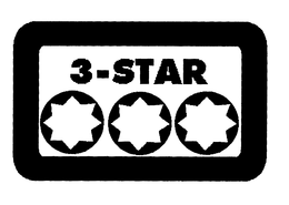 3-STAR trademark