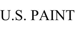 U.S. PAINT trademark