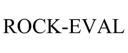 ROCK-EVAL trademark