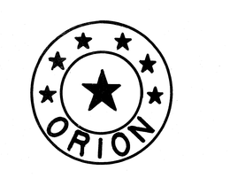 ORION trademark