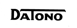 DATONO trademark