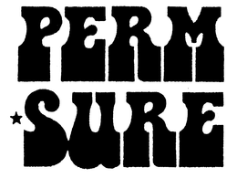 PERM SURE trademark
