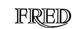 FRED trademark