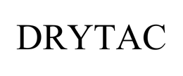 DRYTAC trademark
