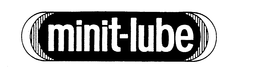 MINIT-LUBE trademark