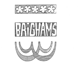 BRIGHAM'S trademark