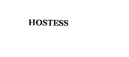 HOSTESS trademark