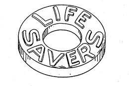 LIFE SAVERS trademark