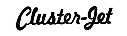 CLUSTER-JET trademark