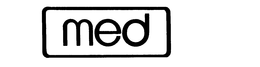 MED trademark