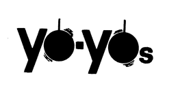 YO YOS trademark