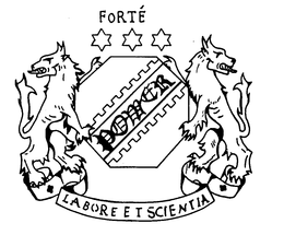 FORTE POWER LABORE ET SCIENTIA trademark
