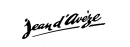 JEAN D'AVEZE trademark