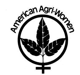 AMERICAN AGRI-WOMEN trademark