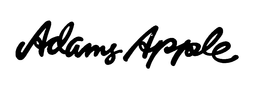 ADAMS APPLE trademark