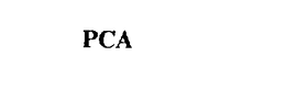 PCA trademark