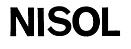 NISOL trademark