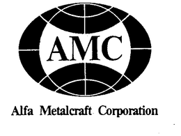 AMC ALFA METALCRAFT CORPORATION trademark