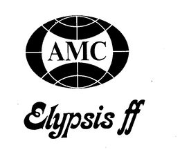 AMC ELYPSIS FF trademark