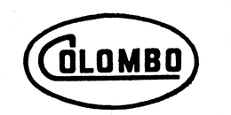 COLOMBO trademark