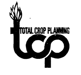 TOTAL CROP PLANNING TCP trademark