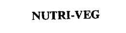 NUTRI-VEG trademark