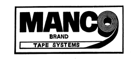 MANCO BRAND TAPE SYSTEMS trademark