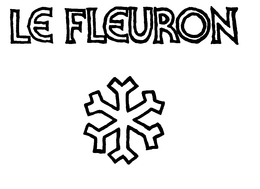LE FLEURON trademark