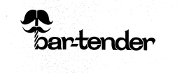 BAR-TENDER trademark