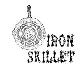 IRON SKILLET trademark
