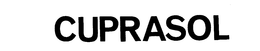CUPRASOL trademark