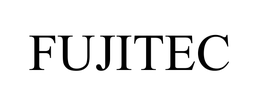 FUJITEC trademark