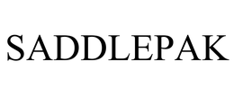 SADDLEPAK trademark