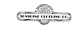 SUNSHINE CLOTHING CO. trademark