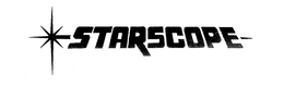 STARSCOPE trademark