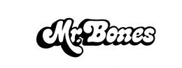MR. BONES trademark