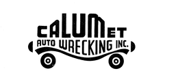 CALUMET AUTO WRECKING INC. trademark