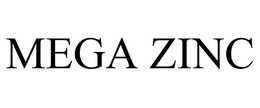 MEGA ZINC trademark