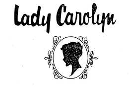 LADY CAROLYN trademark