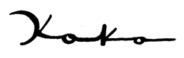 KOKO trademark