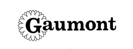 GAUMONT trademark