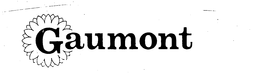 GAUMONT trademark