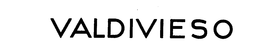 VALDIVIESO trademark