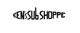 KEN'S SUB SHOPPE trademark