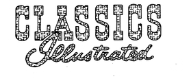 CLASSICS ILLUSTRATED trademark