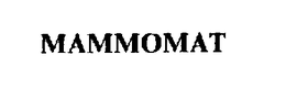 MAMMOMAT trademark