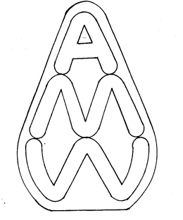 AMW trademark